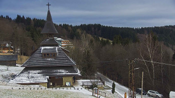 Horský hotel Čarták na Soláni