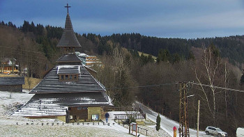 Horský hotel Čarták na Soláni