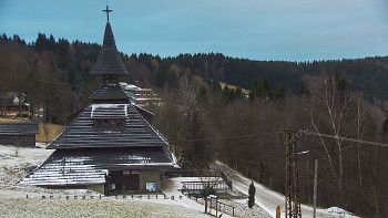 Horský hotel Čarták na Soláni
