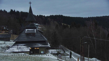 Horský hotel Čarták na Soláni
