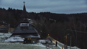 Horský hotel Čarták na Soláni