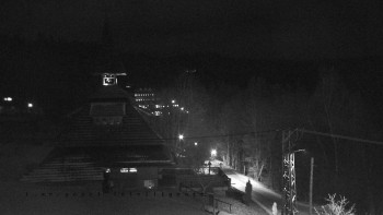 Horský hotel Čarták na Soláni