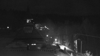 Horský hotel Čarták na Soláni