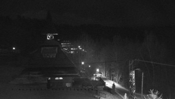 Horský hotel Čarták na Soláni