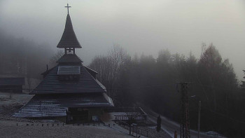 Horský hotel Čarták na Soláni