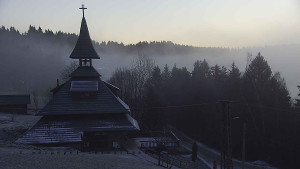 Horský hotel Čarták na Soláni - Informační centrum Zvonice - 29.12.2025 v 07:25