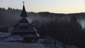 Horský hotel Čarták na Soláni - Informační centrum Zvonice - 29.12.2025 v 07:30