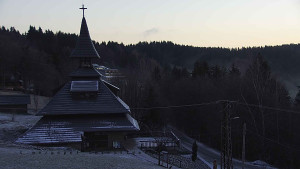 Horský hotel Čarták na Soláni - Informační centrum Zvonice - 29.12.2025 v 07:35