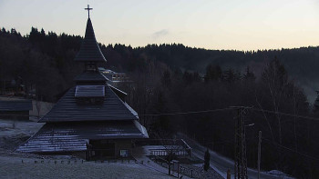Horský hotel Čarták na Soláni