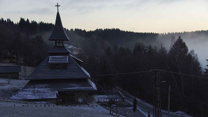 Horský hotel Čarták na Soláni - Informační centrum Zvonice - 29.12.2025 v 07:40