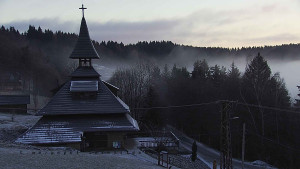 Horský hotel Čarták na Soláni - Informační centrum Zvonice - 29.12.2025 v 07:50