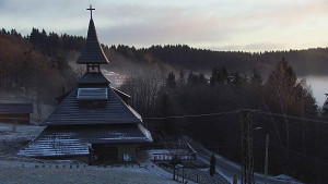 Horský hotel Čarták na Soláni - Informační centrum Zvonice - 29.12.2025 v 07:55
