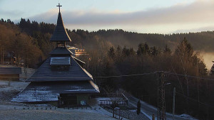 Horský hotel Čarták na Soláni - Informační centrum Zvonice - 29.12.2025 v 08:00