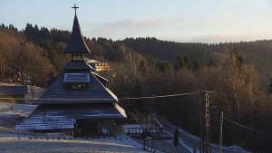 Horský hotel Čarták na Soláni - Informační centrum Zvonice - 29.12.2025 v 08:15