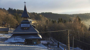 Horský hotel Čarták na Soláni - Informační centrum Zvonice - 29.12.2025 v 08:25