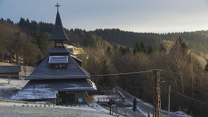 Horský hotel Čarták na Soláni - Informační centrum Zvonice - 29.12.2025 v 08:35