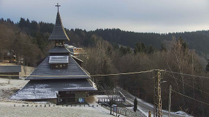 Horský hotel Čarták na Soláni - Informační centrum Zvonice - 29.12.2025 v 08:40