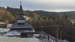 Horský hotel Čarták na Soláni - Informační centrum Zvonice - 29.12.2025 v 08:45