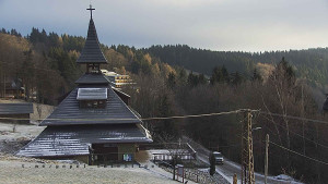 Horský hotel Čarták na Soláni - Informační centrum Zvonice - 29.12.2025 v 08:50