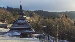 Horský hotel Čarták na Soláni - Informační centrum Zvonice - 29.12.2025 v 08:55