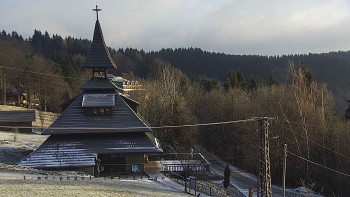 Horský hotel Čarták na Soláni