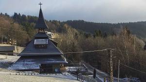 Horský hotel Čarták na Soláni - Informační centrum Zvonice - 29.12.2025 v 09:10