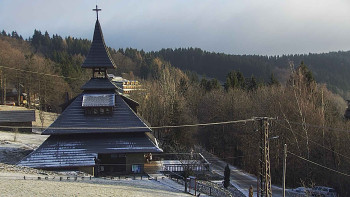 Horský hotel Čarták na Soláni
