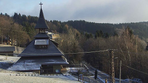 Horský hotel Čarták na Soláni - Informační centrum Zvonice - 29.12.2025 v 09:15