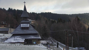 Horský hotel Čarták na Soláni - Informační centrum Zvonice - 29.12.2025 v 09:25