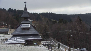 Horský hotel Čarták na Soláni