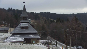 Horský hotel Čarták na Soláni - Informační centrum Zvonice - 29.12.2025 v 09:35