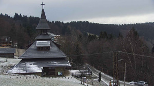 Horský hotel Čarták na Soláni - Informační centrum Zvonice - 29.12.2025 v 09:40