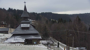 Horský hotel Čarták na Soláni - Informační centrum Zvonice - 29.12.2025 v 09:45