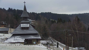 Horský hotel Čarták na Soláni - Informační centrum Zvonice - 29.12.2025 v 09:50