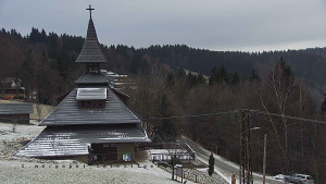 Horský hotel Čarták na Soláni - Informační centrum Zvonice - 29.12.2025 v 09:55