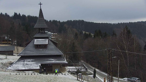 Horský hotel Čarták na Soláni - Informační centrum Zvonice - 29.12.2025 v 10:05