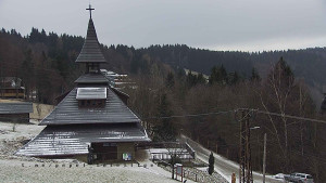 Horský hotel Čarták na Soláni - Informační centrum Zvonice - 29.12.2025 v 10:15