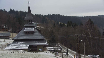 Horský hotel Čarták na Soláni