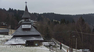 Horský hotel Čarták na Soláni - Informační centrum Zvonice - 29.12.2025 v 10:30