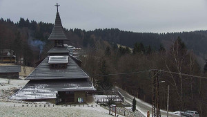 Horský hotel Čarták na Soláni - Informační centrum Zvonice - 29.12.2025 v 10:35