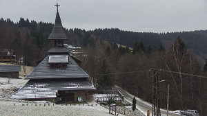 Horský hotel Čarták na Soláni - Informační centrum Zvonice - 29.12.2025 v 10:40