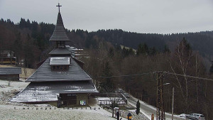 Horský hotel Čarták na Soláni - Informační centrum Zvonice - 29.12.2025 v 10:45