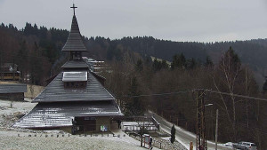 Horský hotel Čarták na Soláni - Informační centrum Zvonice - 29.12.2025 v 10:55