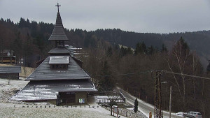 Horský hotel Čarták na Soláni - Informační centrum Zvonice - 29.12.2025 v 11:10