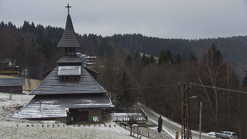 Horský hotel Čarták na Soláni