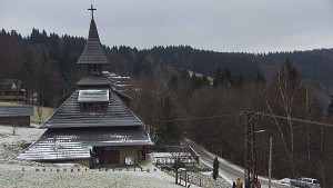 Horský hotel Čarták na Soláni - Informační centrum Zvonice - 29.12.2025 v 11:25