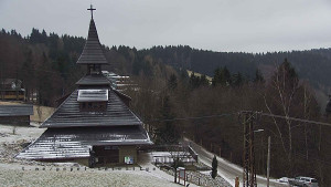 Horský hotel Čarták na Soláni - Informační centrum Zvonice - 29.12.2025 v 11:30