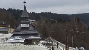 Horský hotel Čarták na Soláni - Informační centrum Zvonice - 29.12.2025 v 11:35