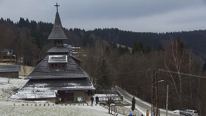 Horský hotel Čarták na Soláni - Informační centrum Zvonice - 29.12.2025 v 11:40