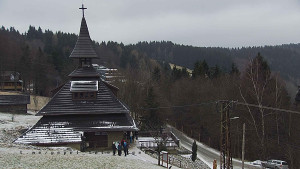 Horský hotel Čarták na Soláni - Informační centrum Zvonice - 29.12.2025 v 11:45